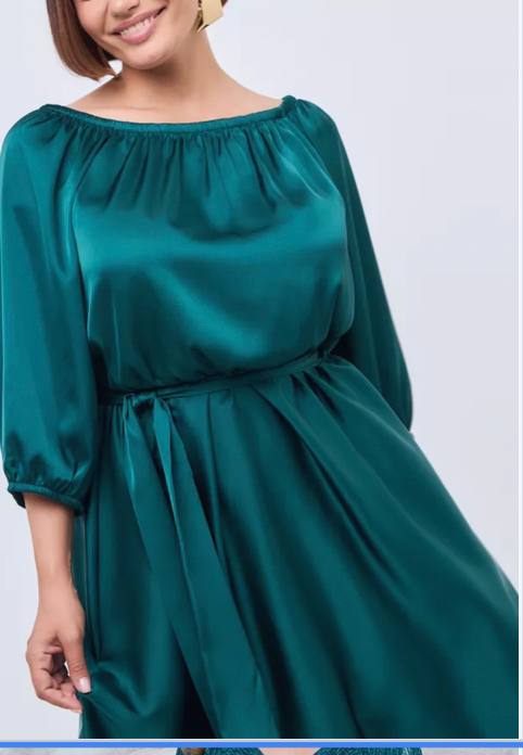 Платье модель 16